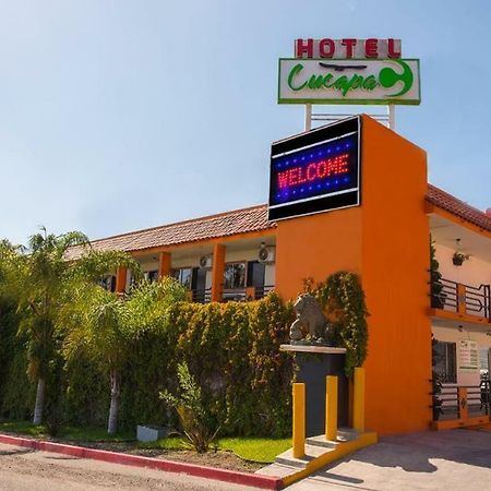 Hotel Cucapa Matamoros  Екстериор снимка