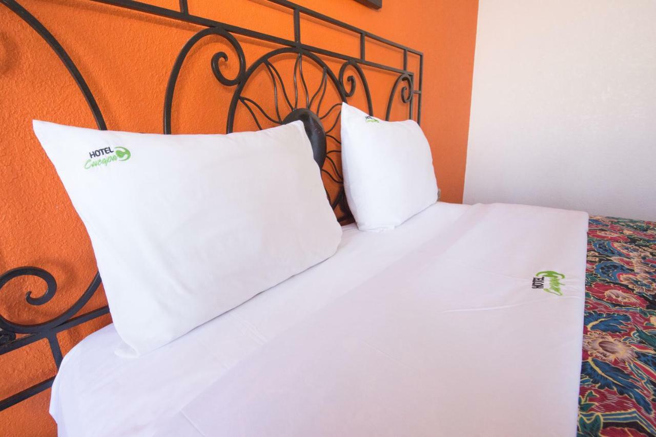 Hotel Cucapa Matamoros  Екстериор снимка