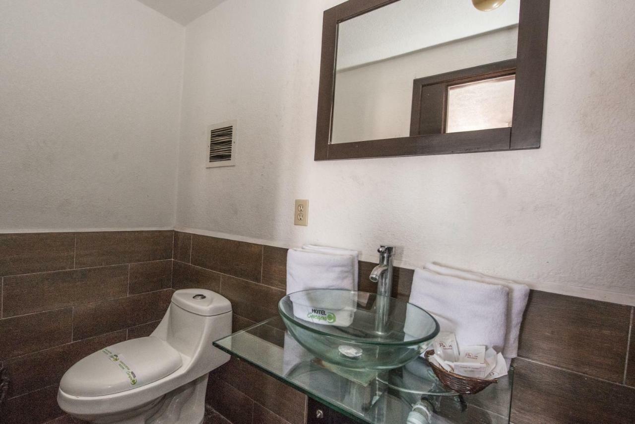 Hotel Cucapa Matamoros  Екстериор снимка