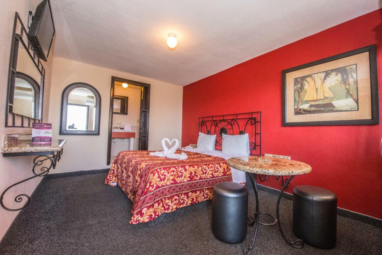 Hotel Cucapa Matamoros  Екстериор снимка