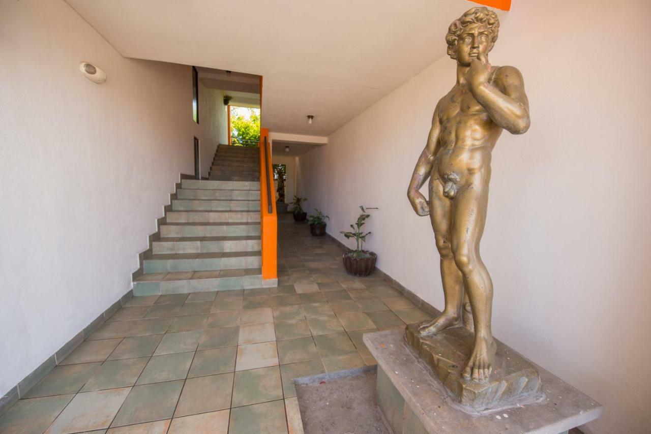 Hotel Cucapa Matamoros  Екстериор снимка