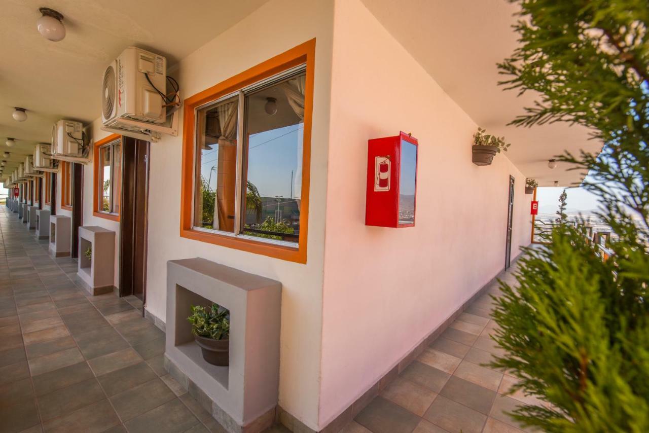 Hotel Cucapa Matamoros  Екстериор снимка