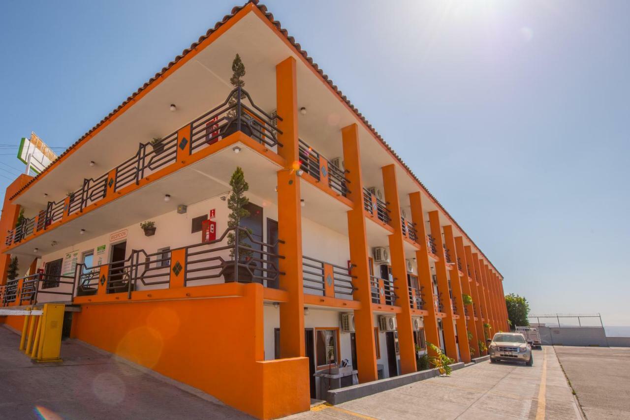 Hotel Cucapa Matamoros  Екстериор снимка