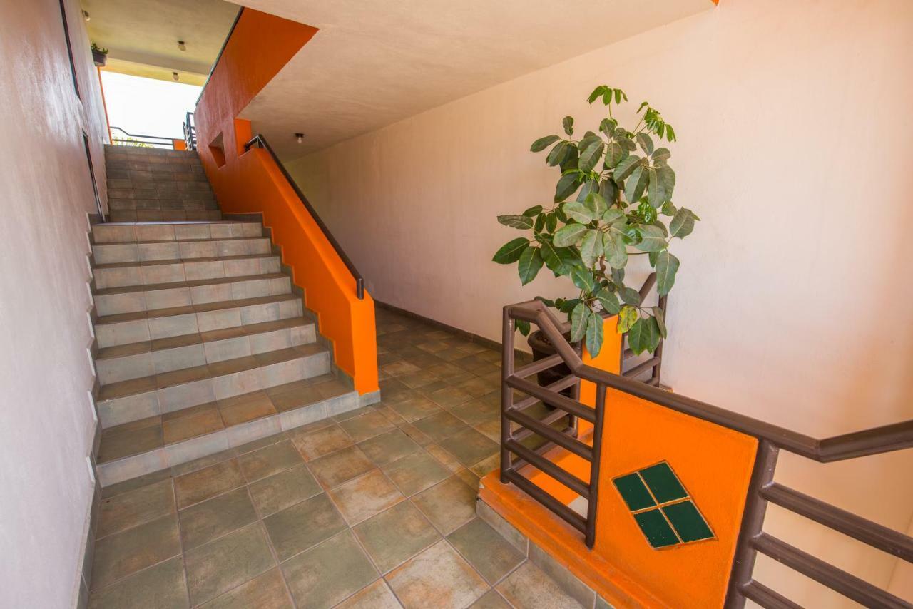 Hotel Cucapa Matamoros  Екстериор снимка