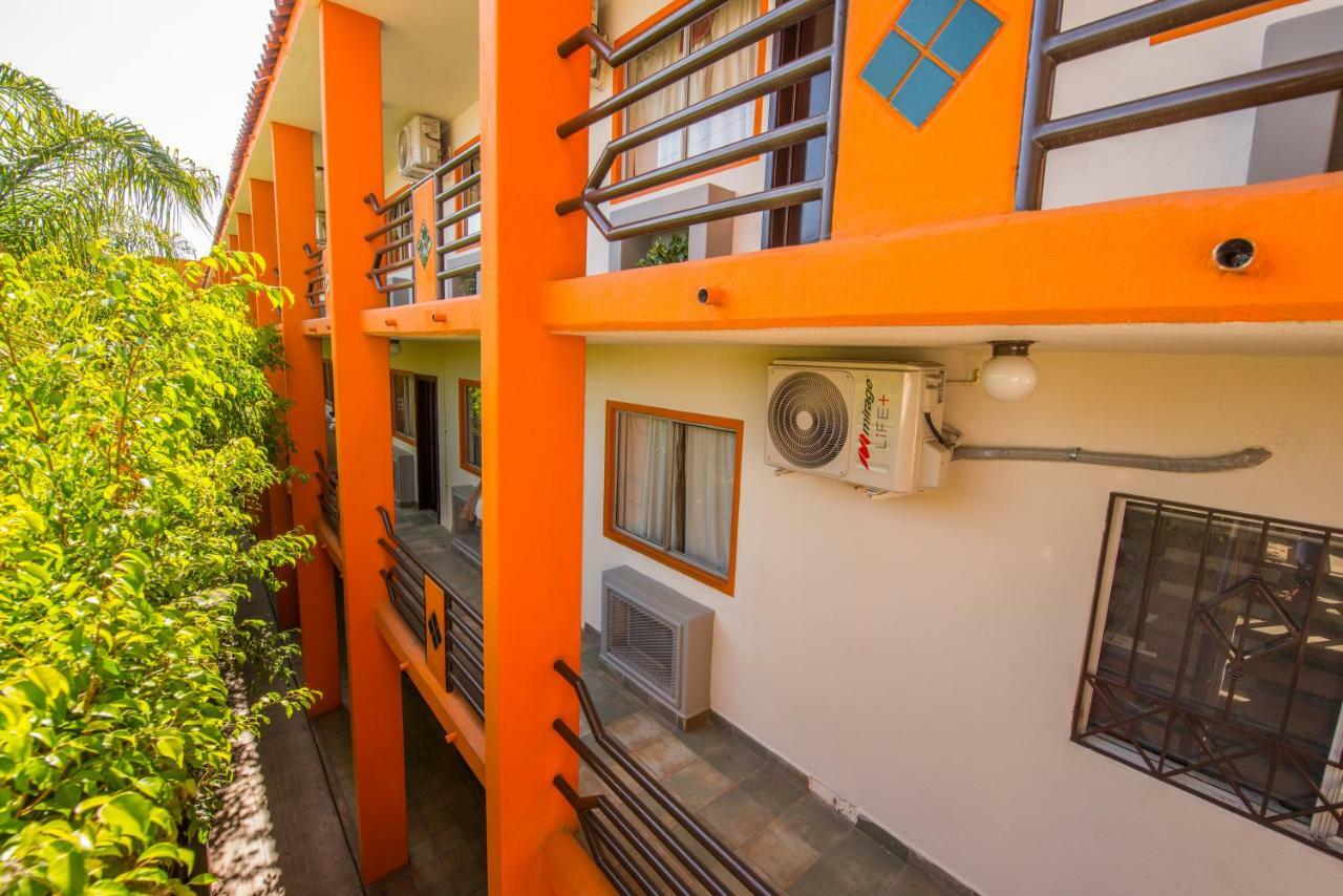 Hotel Cucapa Matamoros  Екстериор снимка