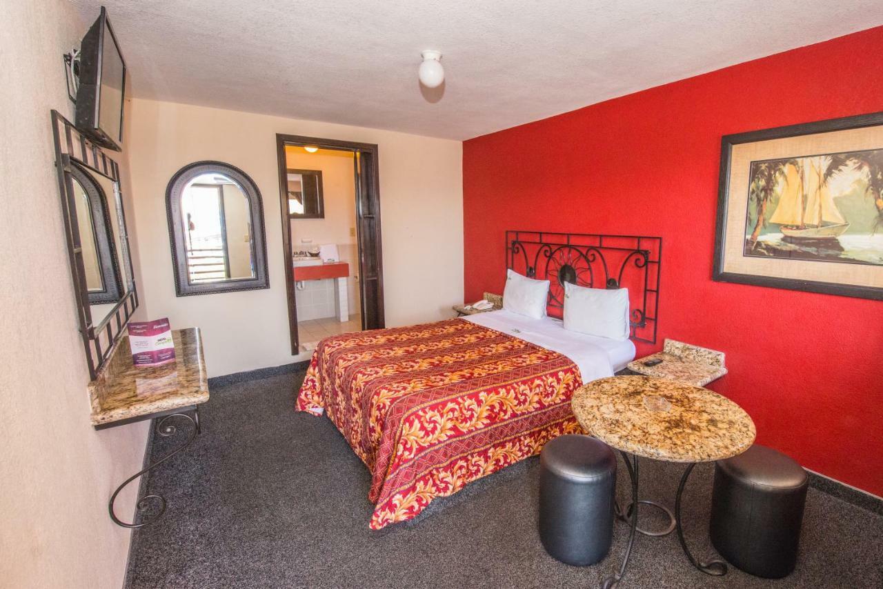 Hotel Cucapa Matamoros  Екстериор снимка