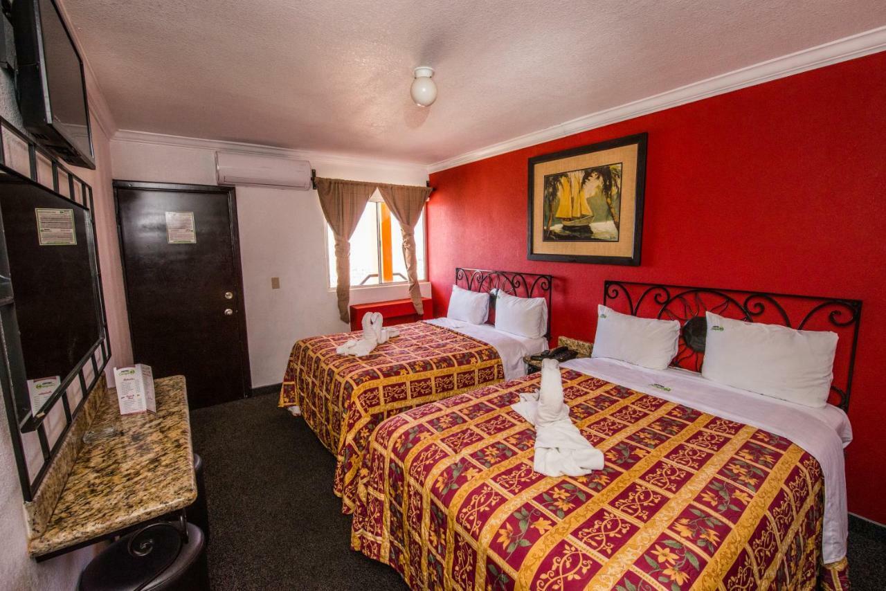 Hotel Cucapa Matamoros  Екстериор снимка