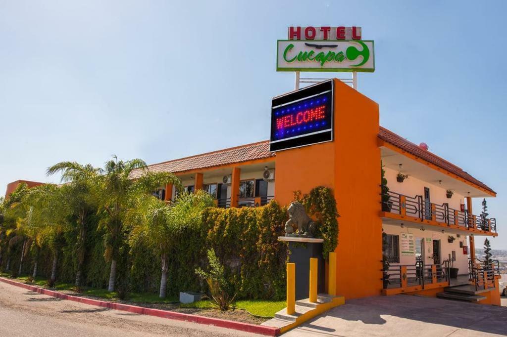 Hotel Cucapa Matamoros  Екстериор снимка