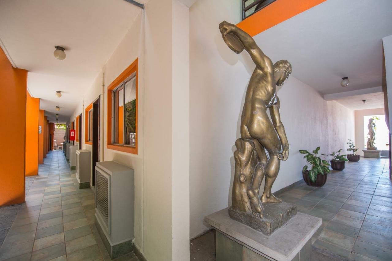Hotel Cucapa Matamoros  Екстериор снимка