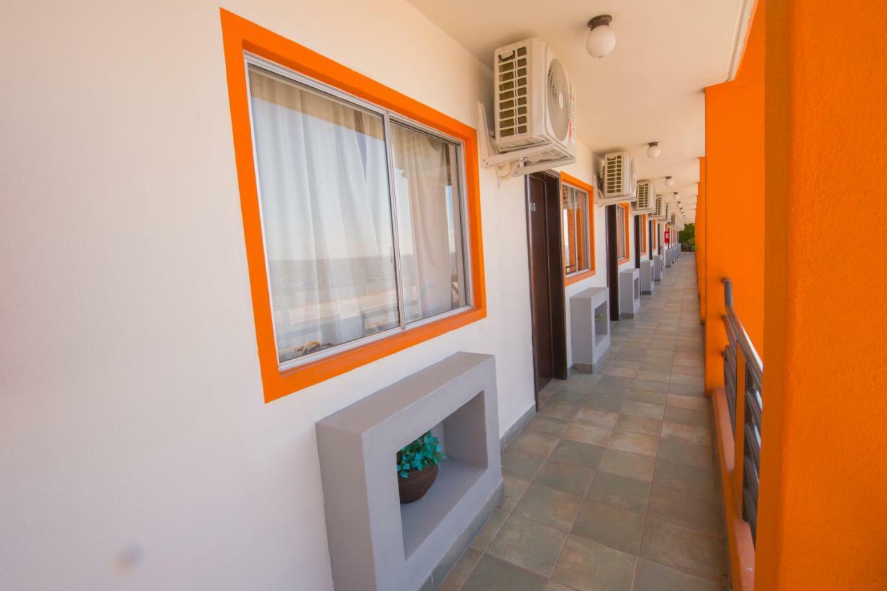 Hotel Cucapa Matamoros  Екстериор снимка