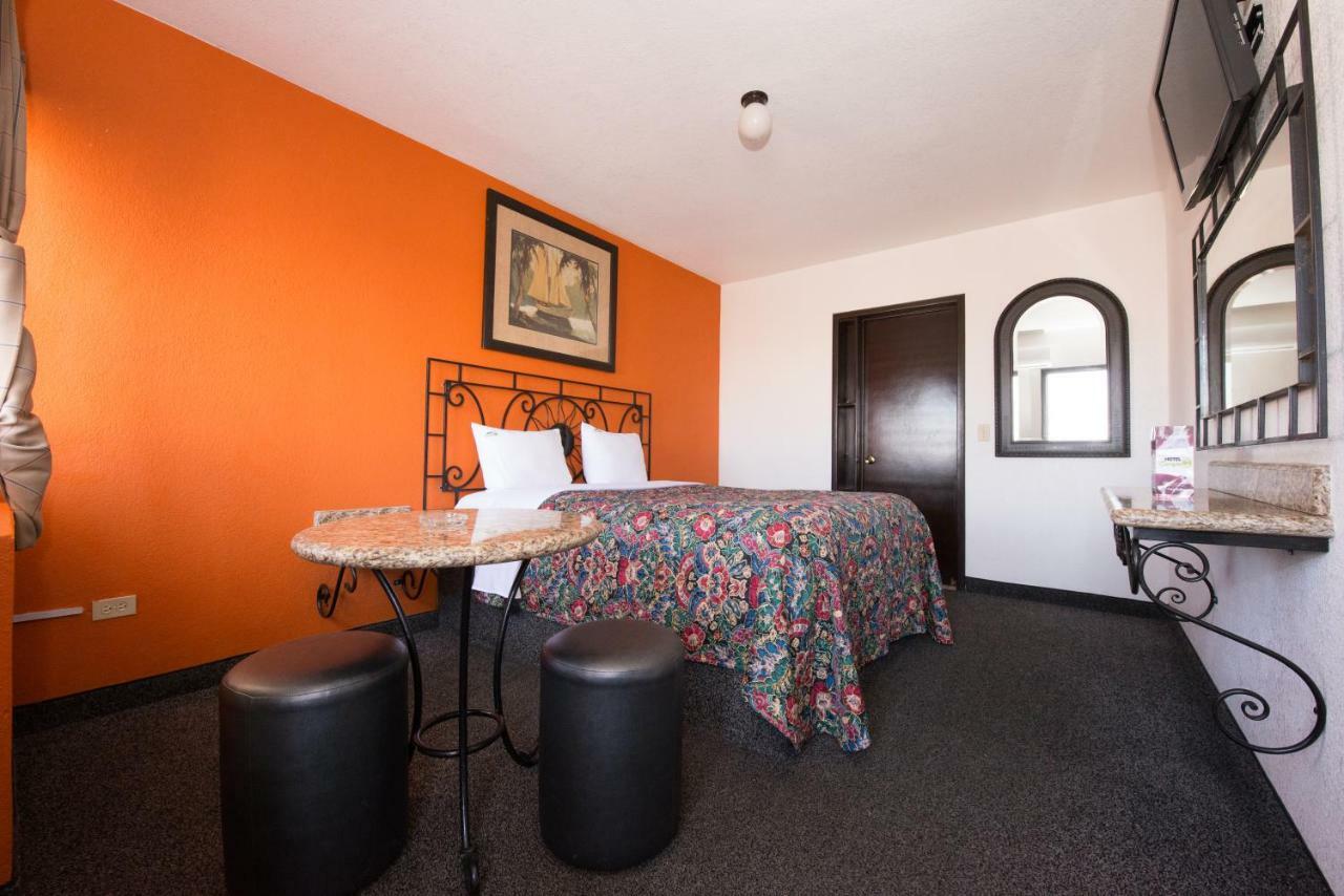 Hotel Cucapa Matamoros  Екстериор снимка