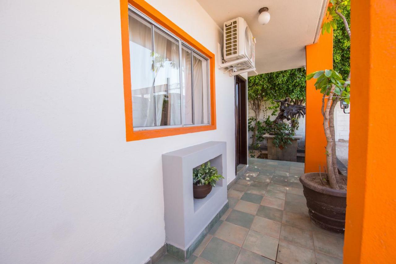 Hotel Cucapa Matamoros  Екстериор снимка